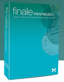 Finale PrintMusic 2014E LabPack 5 Licences | Finale 