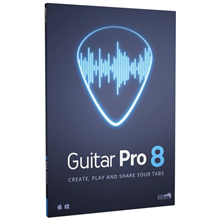 Guitar Pro 8 | Finale 