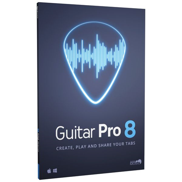 Guitar Pro 8 | Finale 