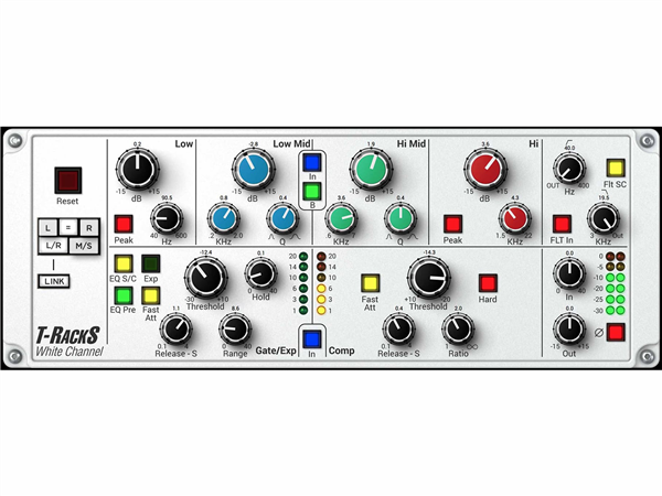 T-RackS 5 MAX v2 | IK Multimedia 