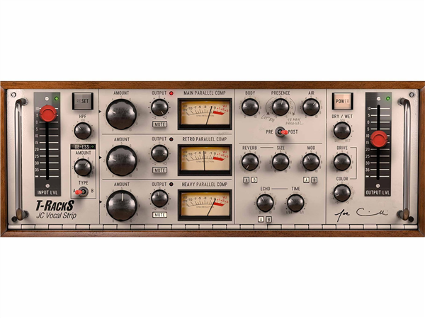 T-RackS 5 MAX v2 | IK Multimedia 