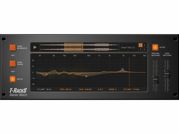 T-RackS 5 MAX v2 | IK Multimedia 
