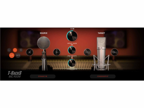 T-RackS 5 MAX v2 | IK Multimedia 
