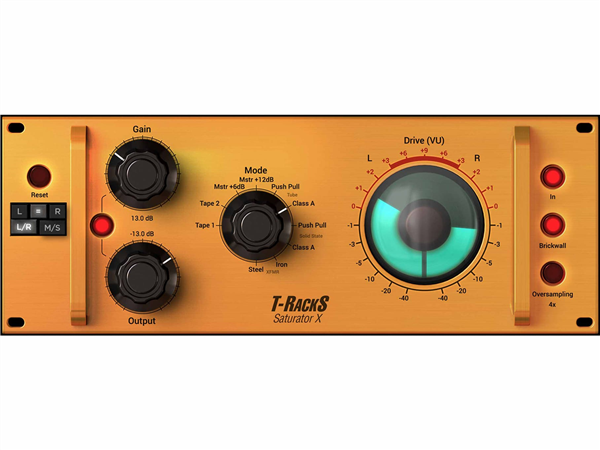 T-RackS 5 MAX v2 | IK Multimedia 