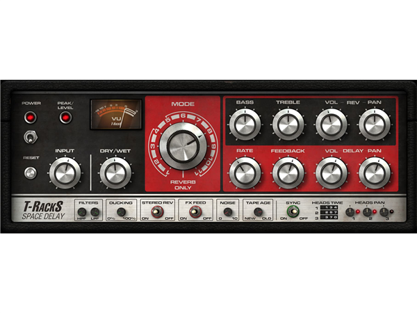 T-RackS 5 MAX v2 | IK Multimedia 