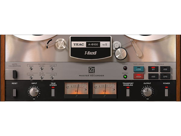 T-RackS 5 MAX v2 | IK Multimedia 
