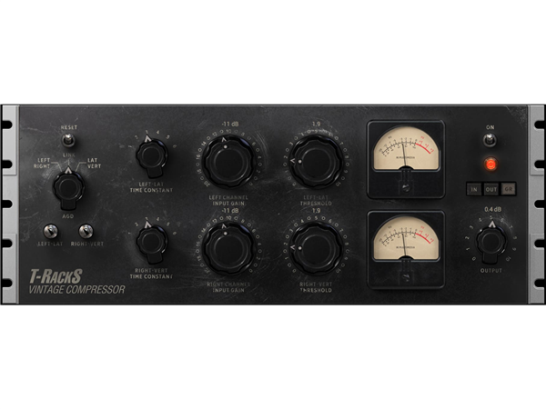 T-RackS 5 MAX v2 | IK Multimedia 
