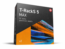 T-RackS 5 MAX v2 Upgrade | IK Multimedia 