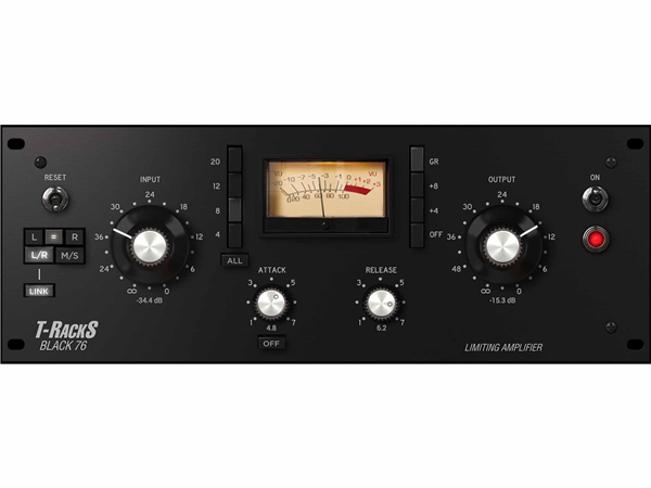 T-RackS 5 MAX v2 Upgrade | IK Multimedia 