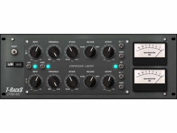 T-RackS 5 MAX v2 Upgrade | IK Multimedia 
