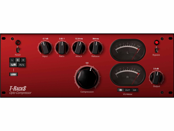T-RackS 5 MAX v2 Upgrade | IK Multimedia 