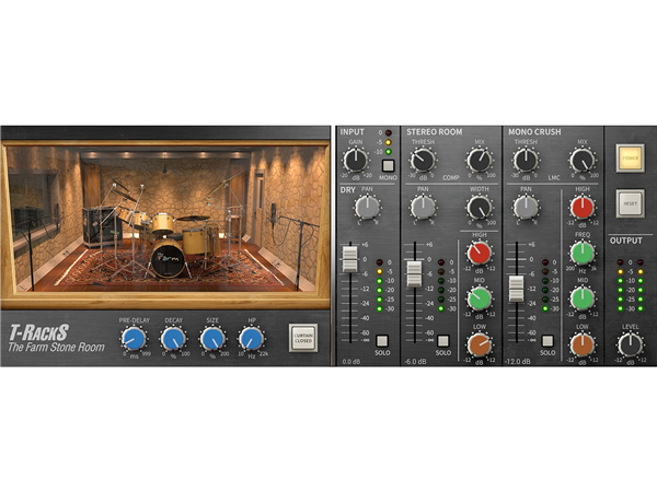 T-RackS 5 MAX v2 Upgrade | IK Multimedia 