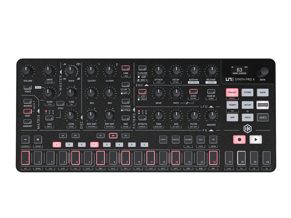 UNO Synth Pro X | IK Multimedia 