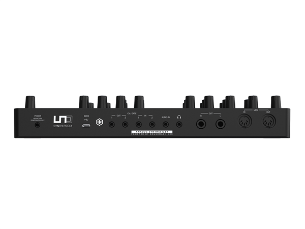 UNO Synth Pro X | IK Multimedia 