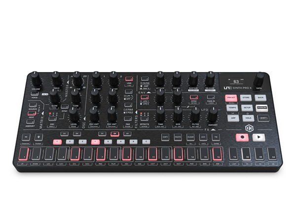 UNO Synth Pro X | IK Multimedia 