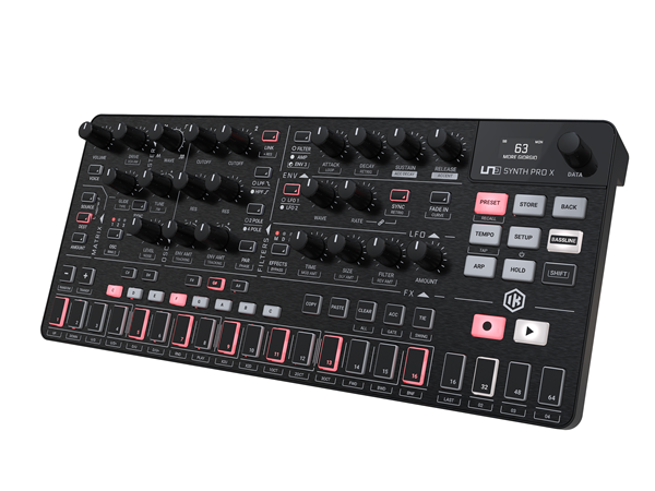 UNO Synth Pro X | IK Multimedia 