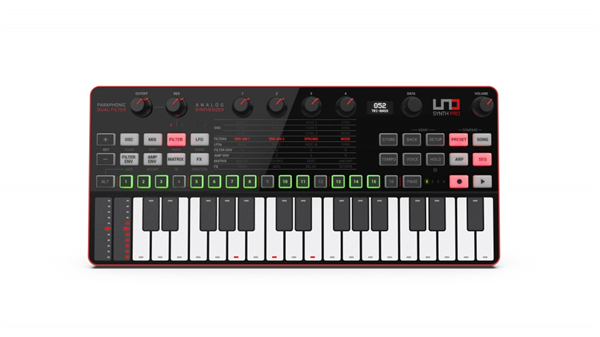 UNO Synth Pro Desktop | IK Multimedia 