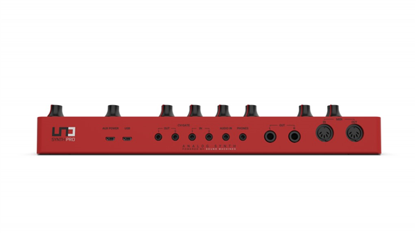 UNO Synth Pro Desktop | IK Multimedia 