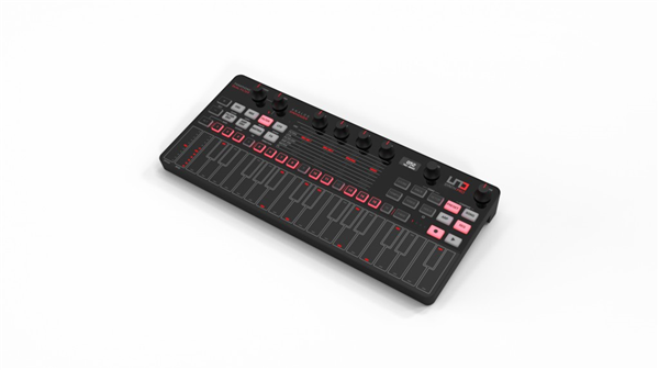 UNO Synth Pro Desktop Black Edition | IK Multimedia 