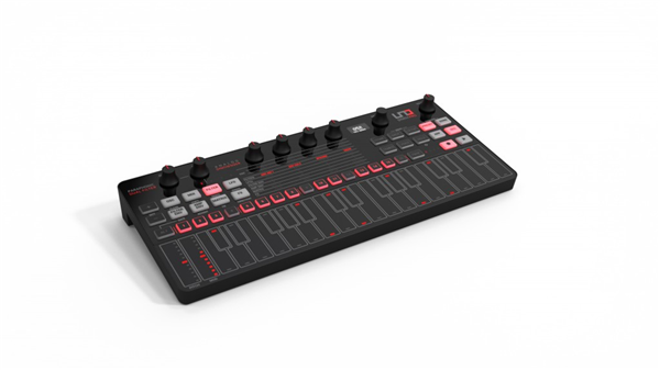 UNO Synth Pro Desktop Black Edition | IK Multimedia 