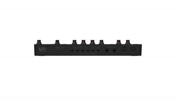 UNO Synth Pro Desktop Black Edition | IK Multimedia 