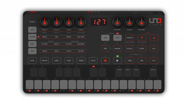 UNO Synth | IK Multimedia 