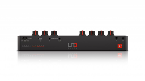 UNO Synth | IK Multimedia 