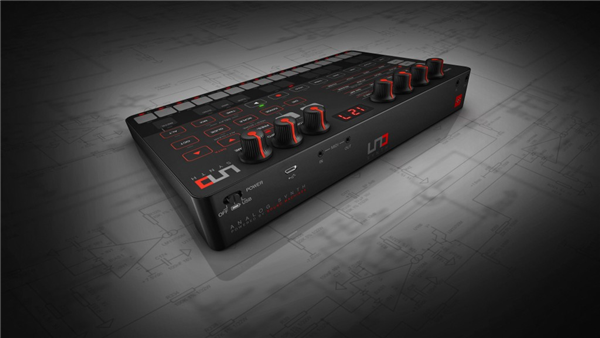 UNO Synth | IK Multimedia 