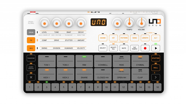 UNO Drum | IK Multimedia 