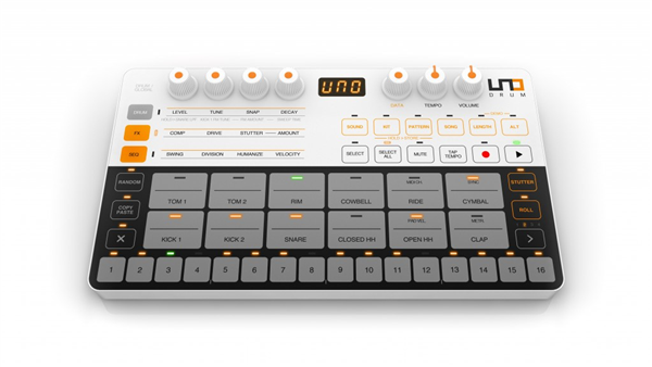 UNO Drum | IK Multimedia 