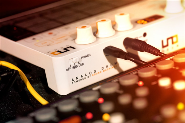 UNO Drum | IK Multimedia 