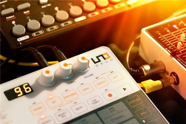 UNO Drum | IK Multimedia 