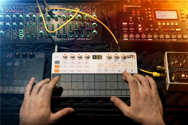UNO Drum | IK Multimedia 