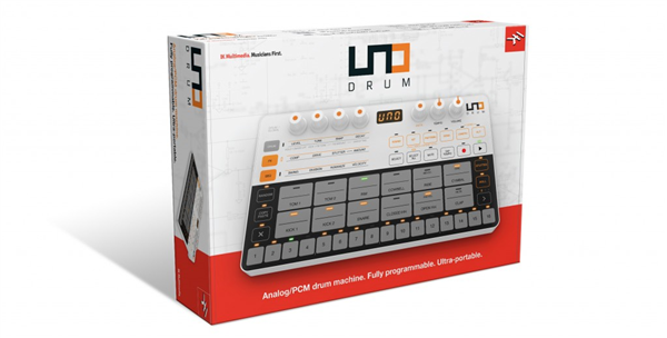 UNO Drum | IK Multimedia 