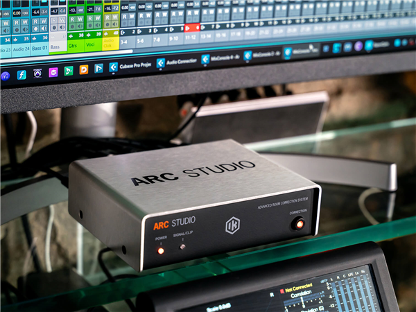 ARC Studio | IK Multimedia 