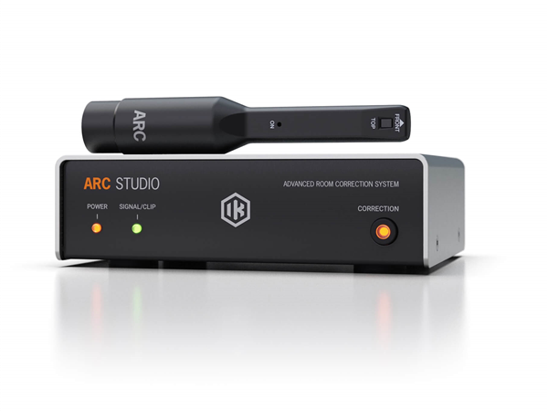 ARC Studio | IK Multimedia 