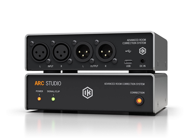 ARC Studio | IK Multimedia 