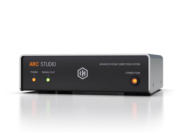 ARC Studio Upgrade | IK Multimedia 