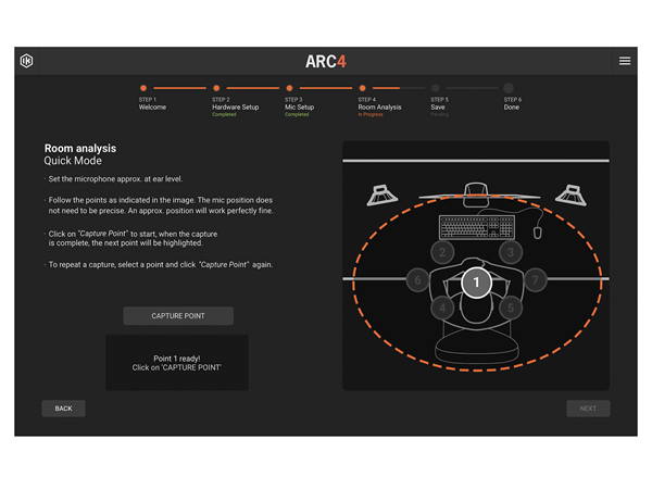 ARC 4 | IK Multimedia 