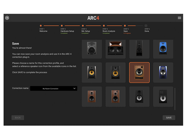 ARC 4 | IK Multimedia 