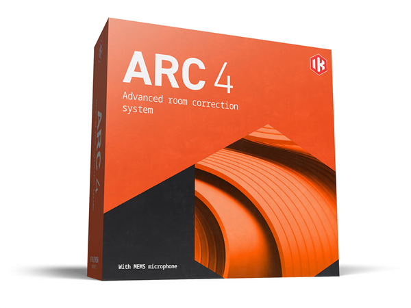 ARC 4 Upgrade | IK Multimedia 