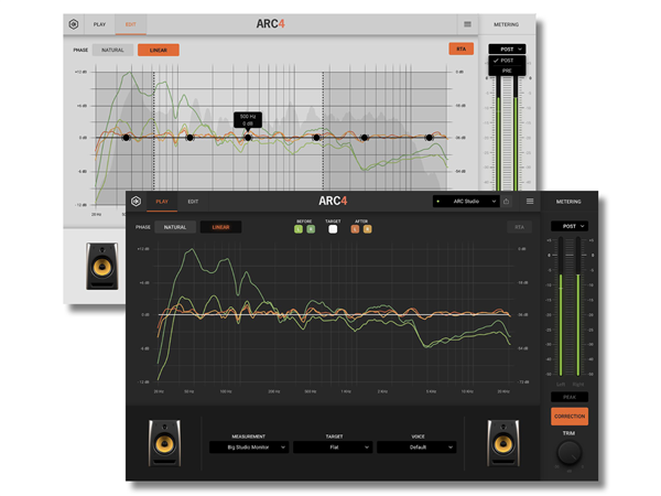 ARC 4 Upgrade | IK Multimedia 
