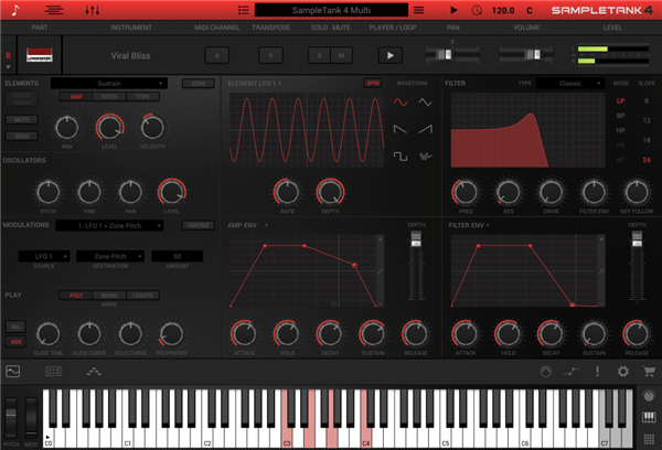SampleTank 4 | IK Multimedia 