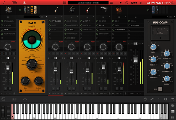 SampleTank 4 | IK Multimedia 