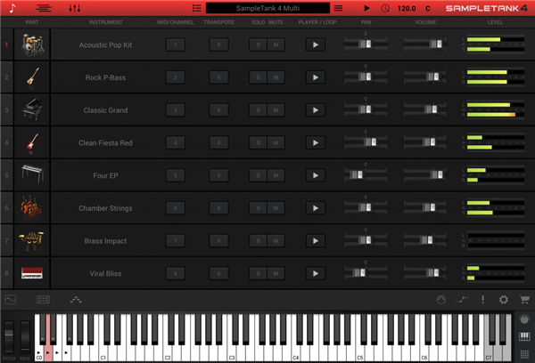 SampleTank 4 | IK Multimedia 