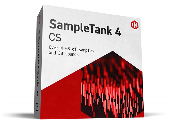 SampleTank 4 MAX v2 | IK Multimedia 