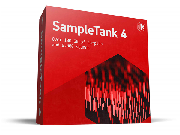 SampleTank 4 MAX v2 | IK Multimedia 