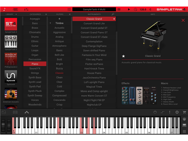 SampleTank 4 MAX v2 | IK Multimedia 
