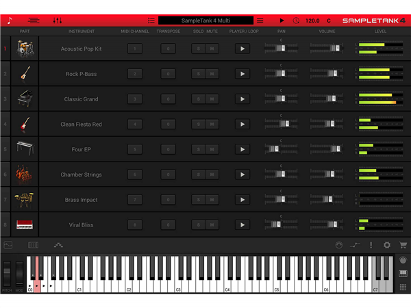 SampleTank 4 MAX v2 | IK Multimedia 