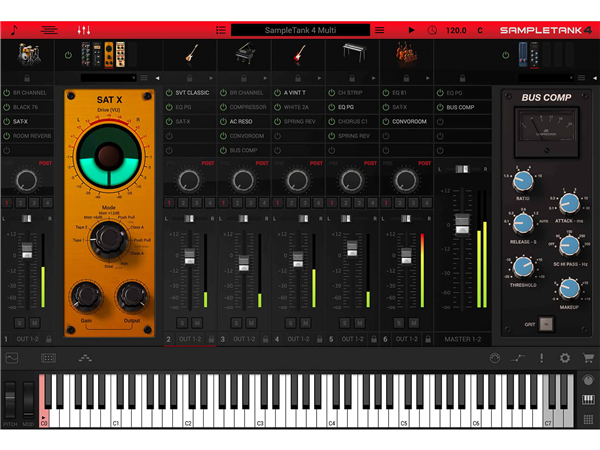 SampleTank 4 MAX v2 | IK Multimedia 